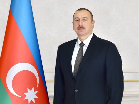 Ильхам Алиев: Карабах – это Азербайджан. И восклицательный знак