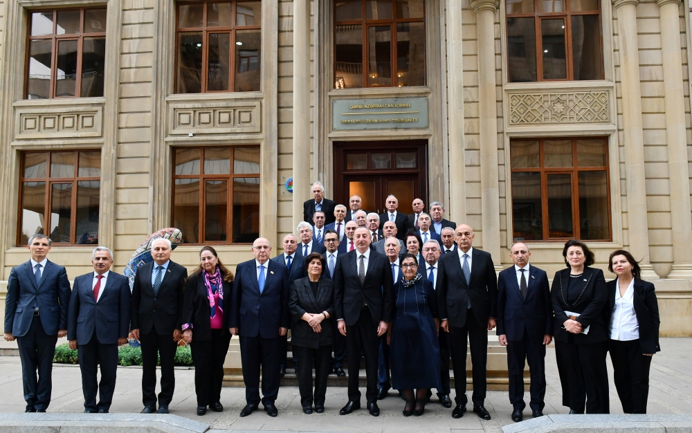 Xalqımız üçün taleyüklü məsələyə – Qərbi Azərbaycana qayıdışa dair hədəflər